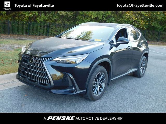 2024 Lexus NX 350h Premium