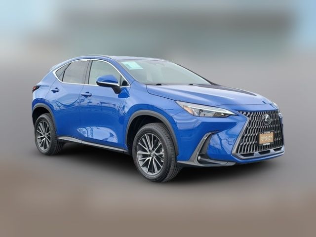 2024 Lexus NX 350h Premium