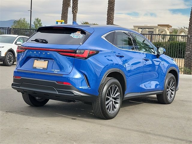 2024 Lexus NX 350h Premium