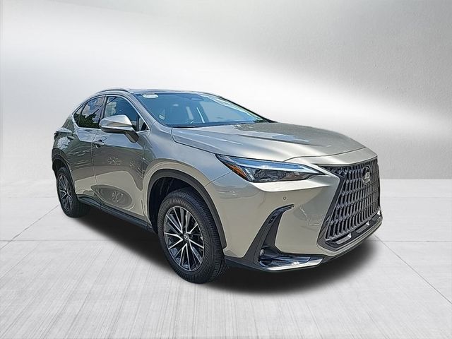 2024 Lexus NX 350h Premium