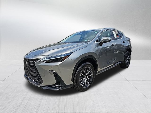 2024 Lexus NX 350h Premium