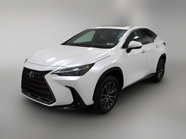 2024 Lexus NX 350h Premium