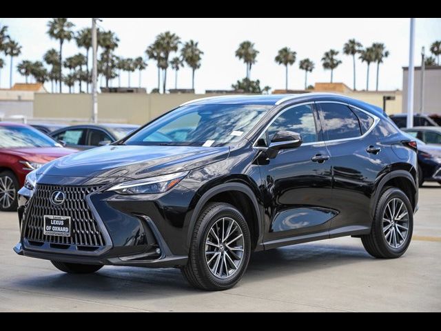 2024 Lexus NX 350h Premium