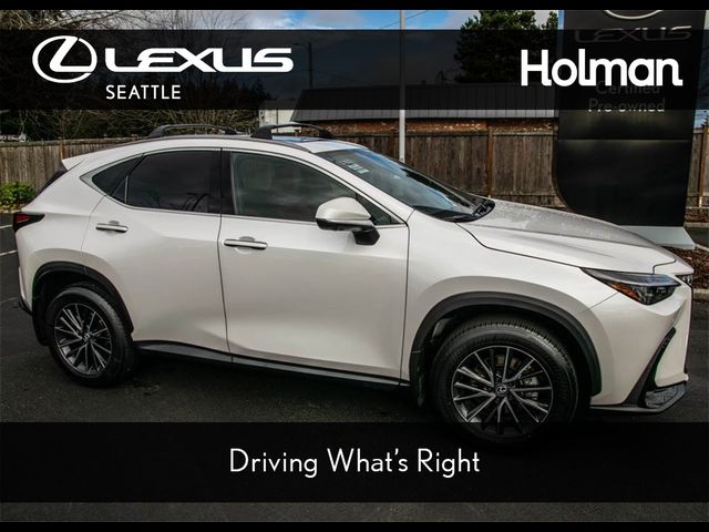 2024 Lexus NX 350h Premium