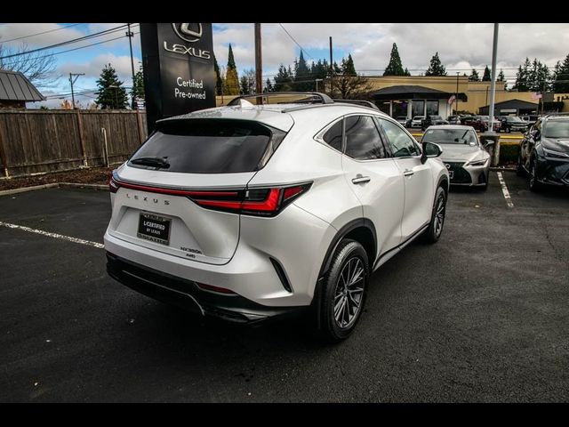 2024 Lexus NX 350h Premium