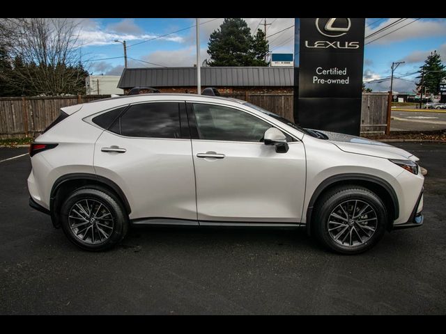 2024 Lexus NX 350h Premium