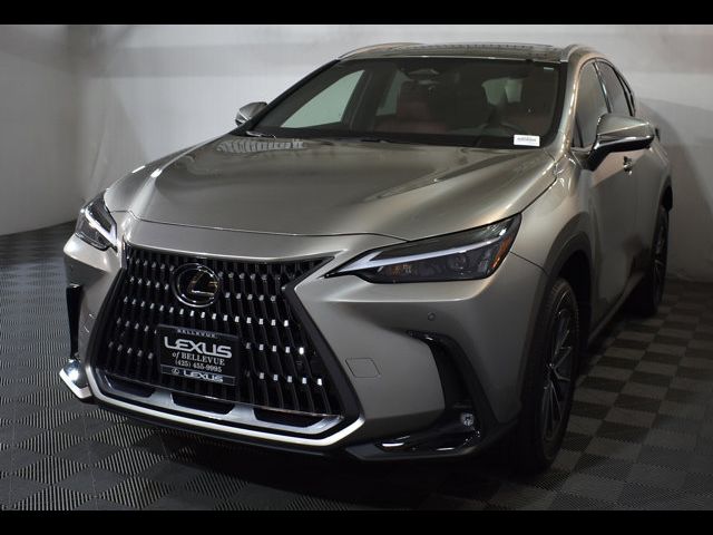 2024 Lexus NX 350h Premium