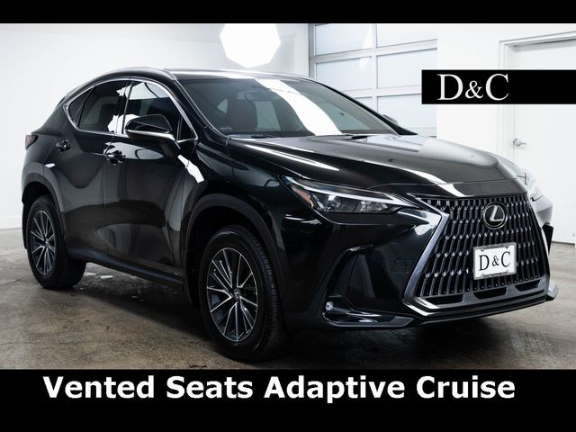 2024 Lexus NX 350h Premium