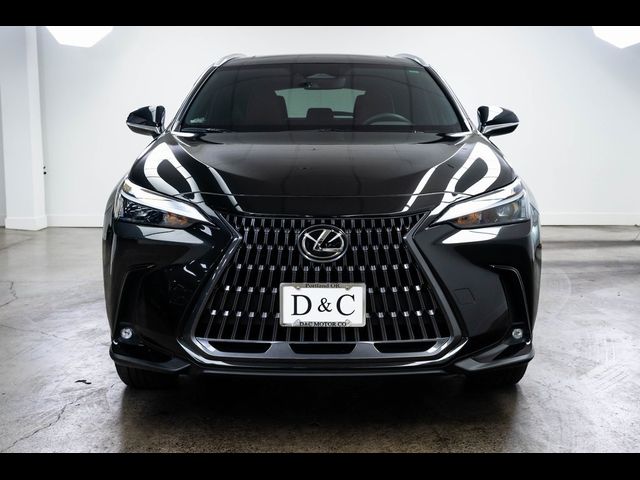 2024 Lexus NX 350h Premium