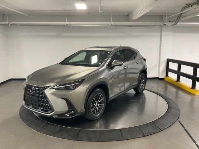 2024 Lexus NX 350h Premium