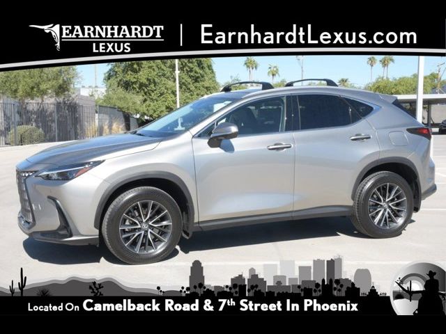 2024 Lexus NX 350h Premium