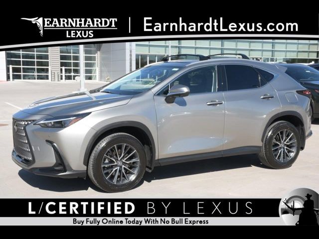 2024 Lexus NX 350h Premium