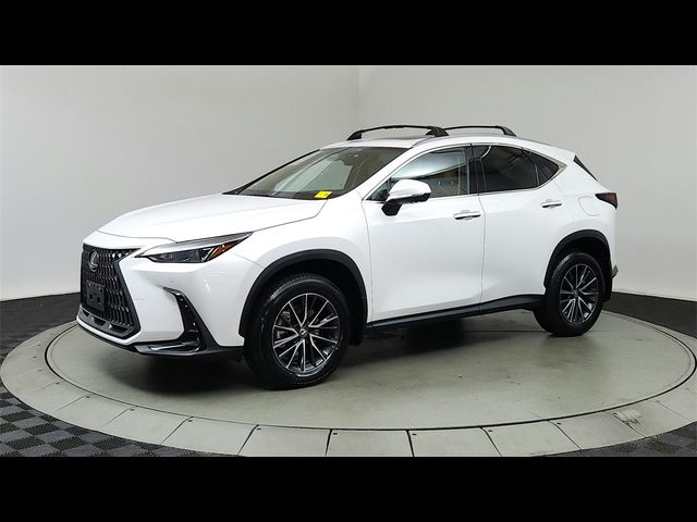 2024 Lexus NX 350h Premium