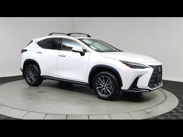 2024 Lexus NX 350h Premium