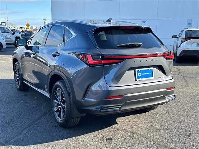 2024 Lexus NX 350h Premium