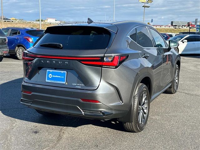 2024 Lexus NX 350h Premium