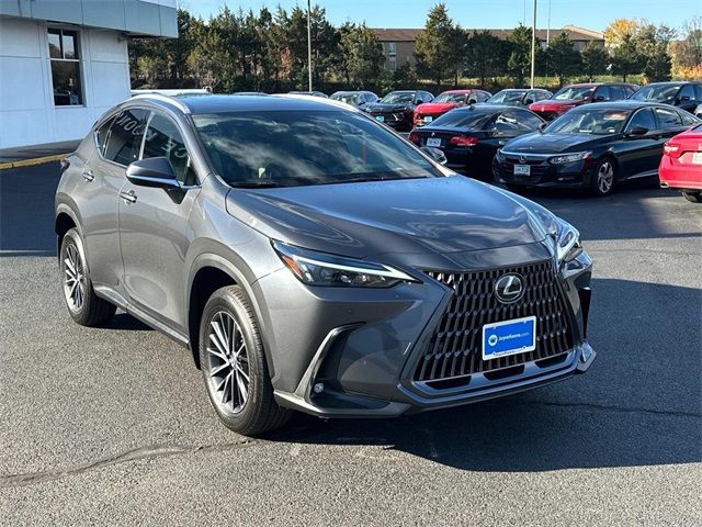 2024 Lexus NX 350h Premium