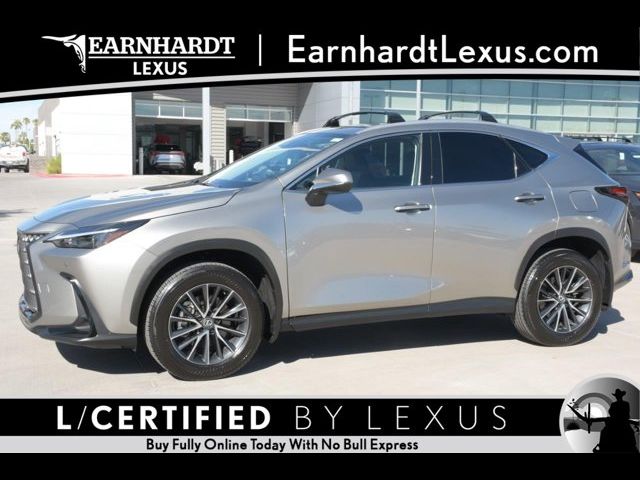 2024 Lexus NX 350h Premium