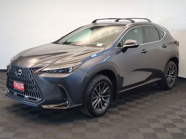 2024 Lexus NX 350h Premium