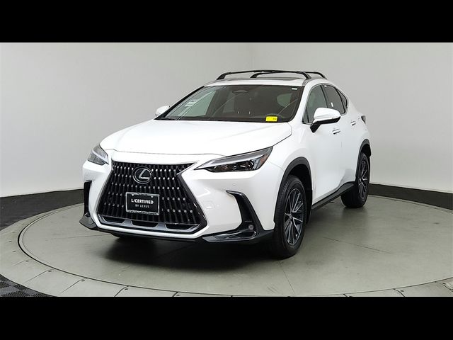 2024 Lexus NX 350h Premium