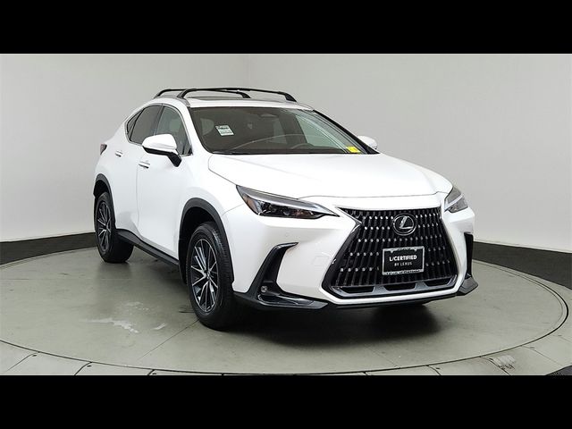 2024 Lexus NX 350h Premium