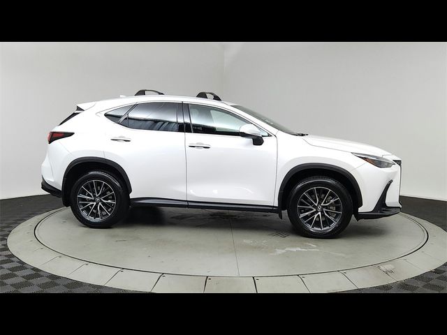 2024 Lexus NX 350h Premium