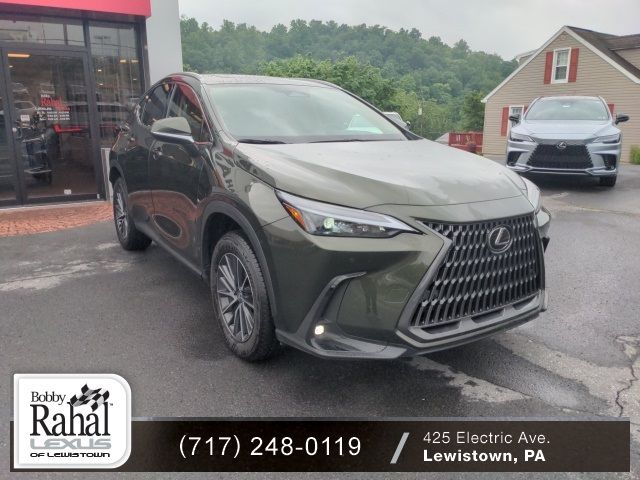 2024 Lexus NX 350h Premium