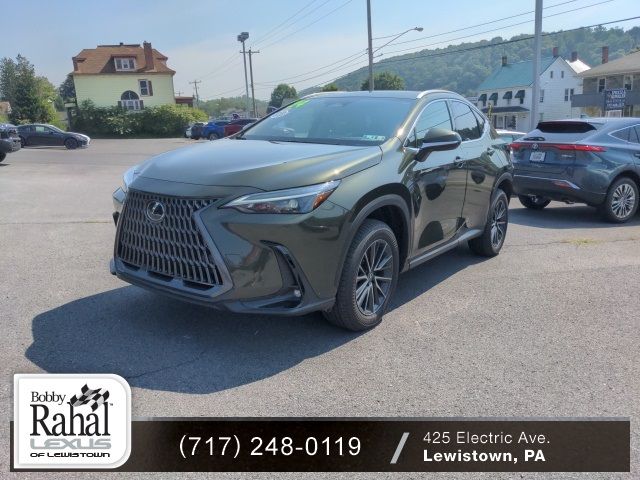 2024 Lexus NX 350h Premium