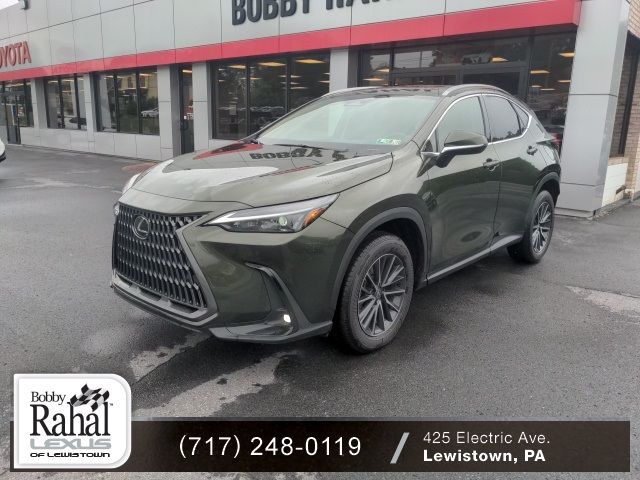 2024 Lexus NX 350h Premium