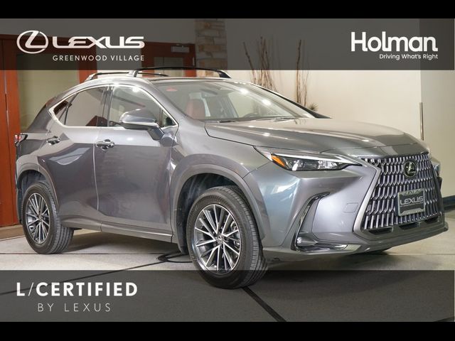 2024 Lexus NX 350h Premium