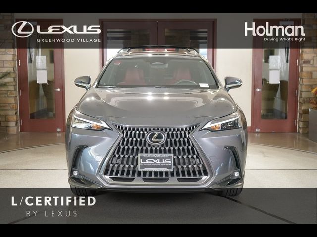 2024 Lexus NX 350h Premium