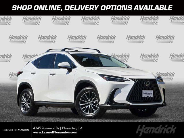 2024 Lexus NX 350h Premium