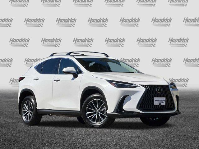 2024 Lexus NX 350h Premium