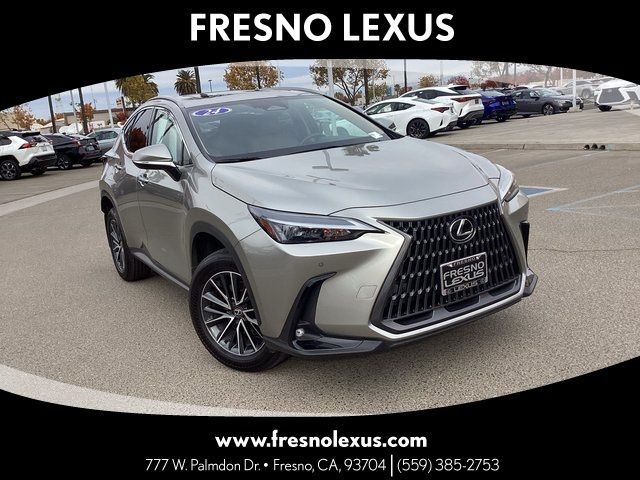 2024 Lexus NX 350h Premium