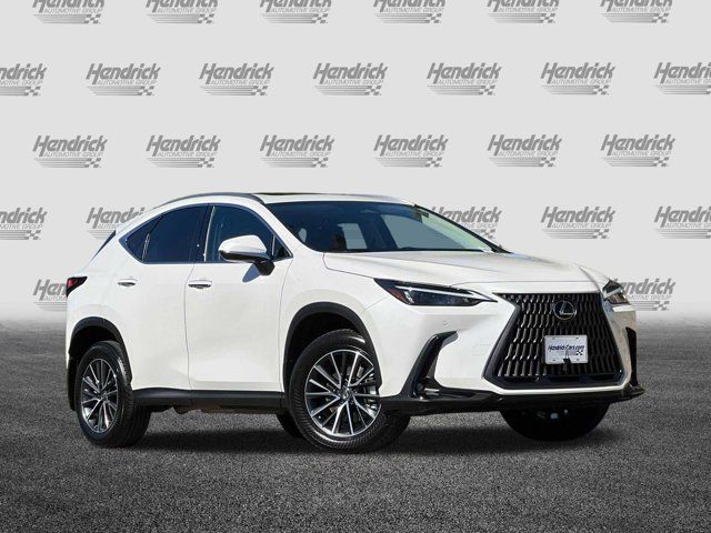 2024 Lexus NX 350h Premium