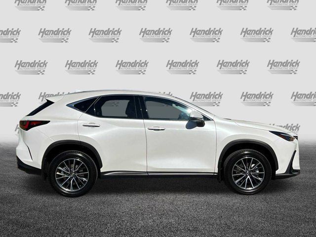 2024 Lexus NX 350h Premium