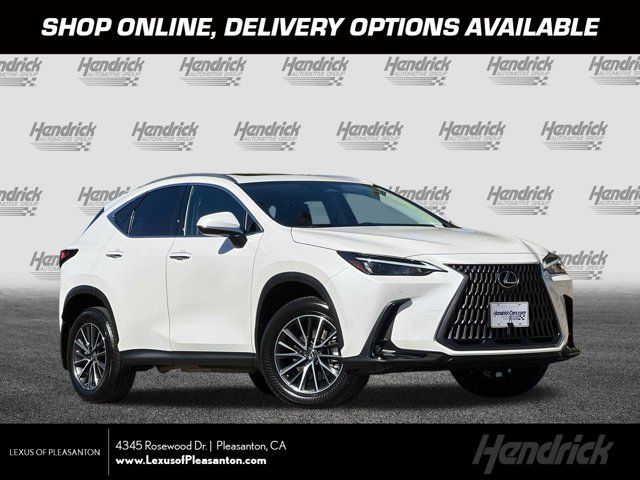 2024 Lexus NX 350h Premium