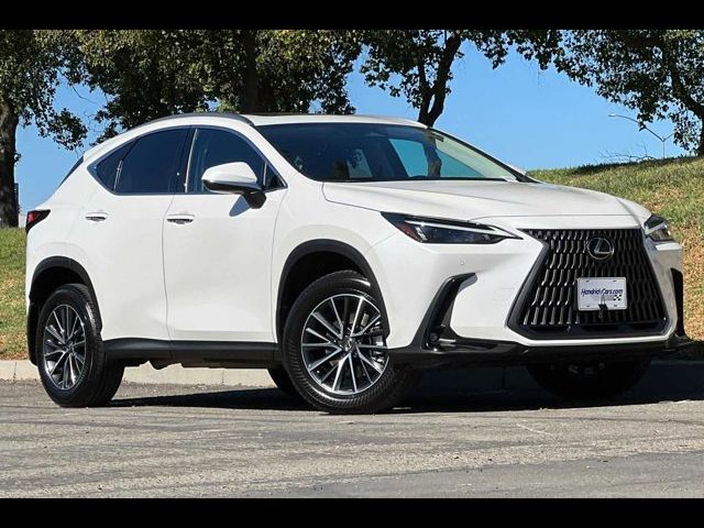 2024 Lexus NX 350h Premium