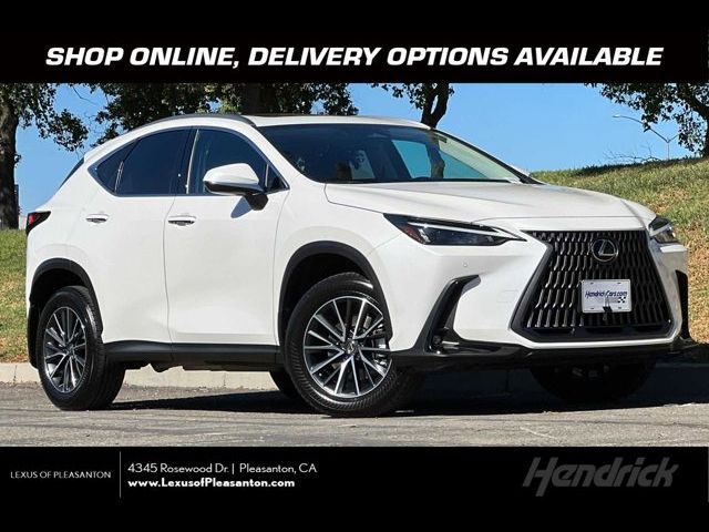 2024 Lexus NX 350h Premium