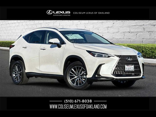 2024 Lexus NX 350h Premium