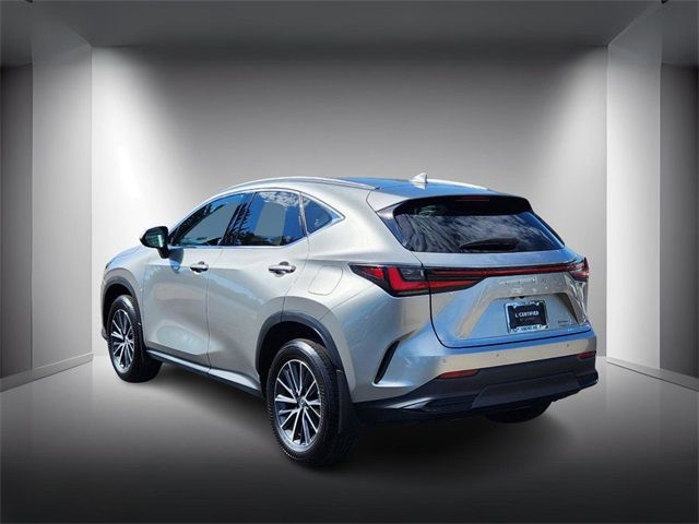 2024 Lexus NX 350h Premium