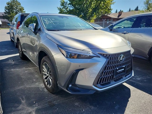 2024 Lexus NX 350h Premium