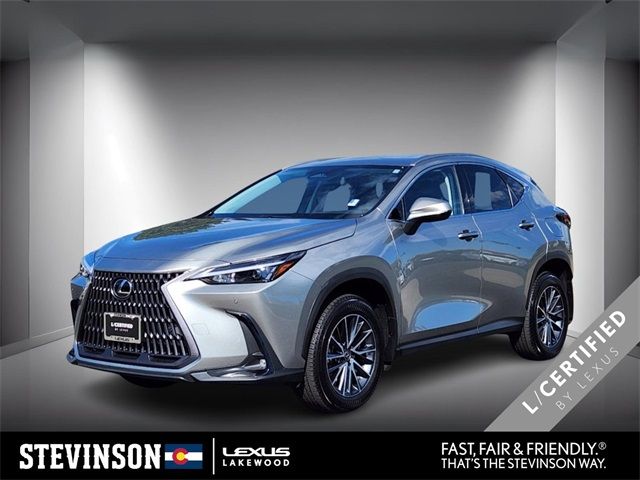 2024 Lexus NX 350h Premium