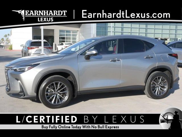 2024 Lexus NX 350h Premium