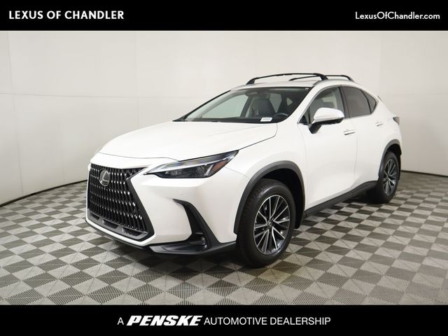 2024 Lexus NX 350h Premium