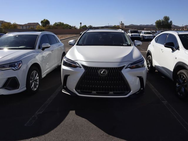 2024 Lexus NX 350h Premium