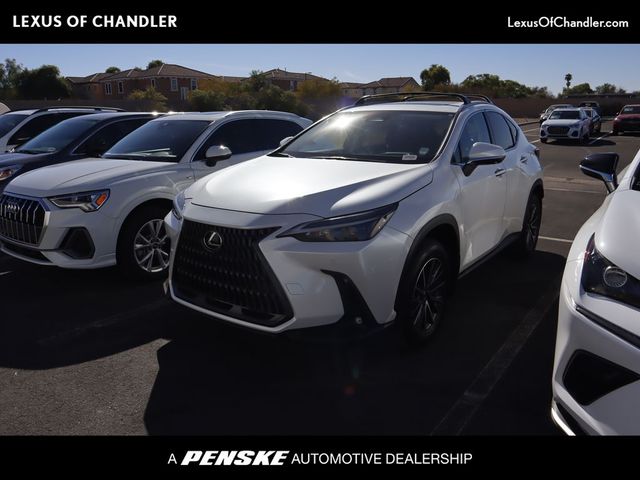 2024 Lexus NX 350h Premium