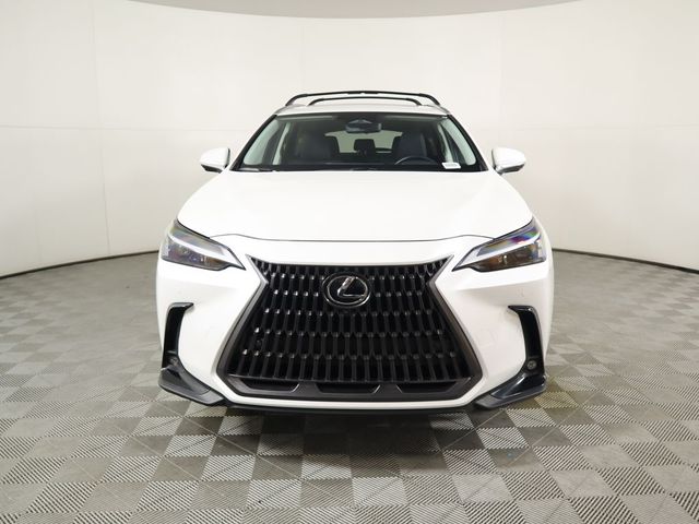 2024 Lexus NX 350h Premium