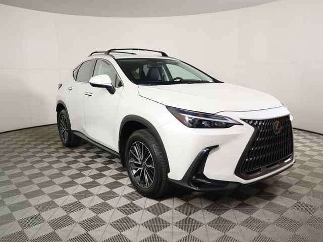 2024 Lexus NX 350h Premium