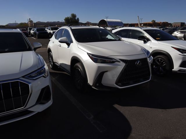 2024 Lexus NX 350h Premium